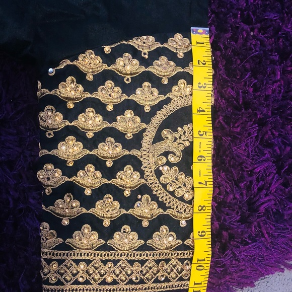 Readymade Indian Saree Blouse - Picture 5 of 5